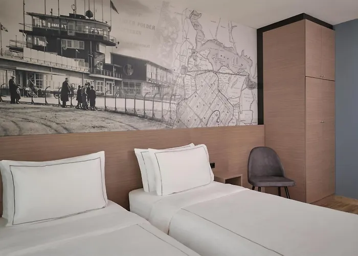 Park Plaza Amsterdam Airport